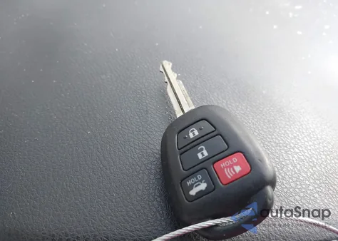 2016 Toyota Corolla Le from USA, damaged, VIN 2T1BURHE9GC551688